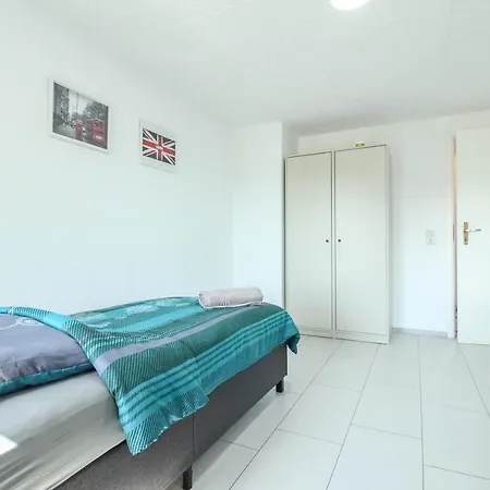 Njoy! Modern - Gratis Wlan 公寓 *